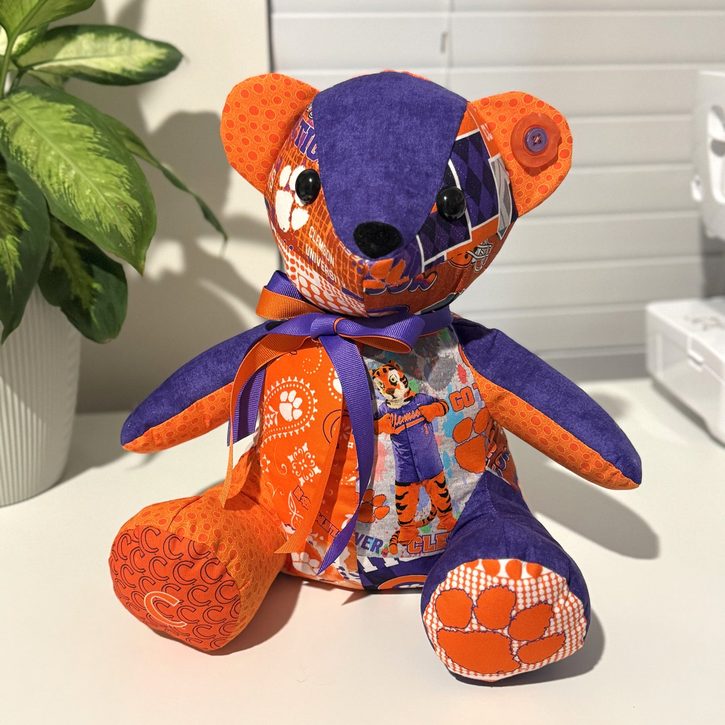 Graduation Memory Bear