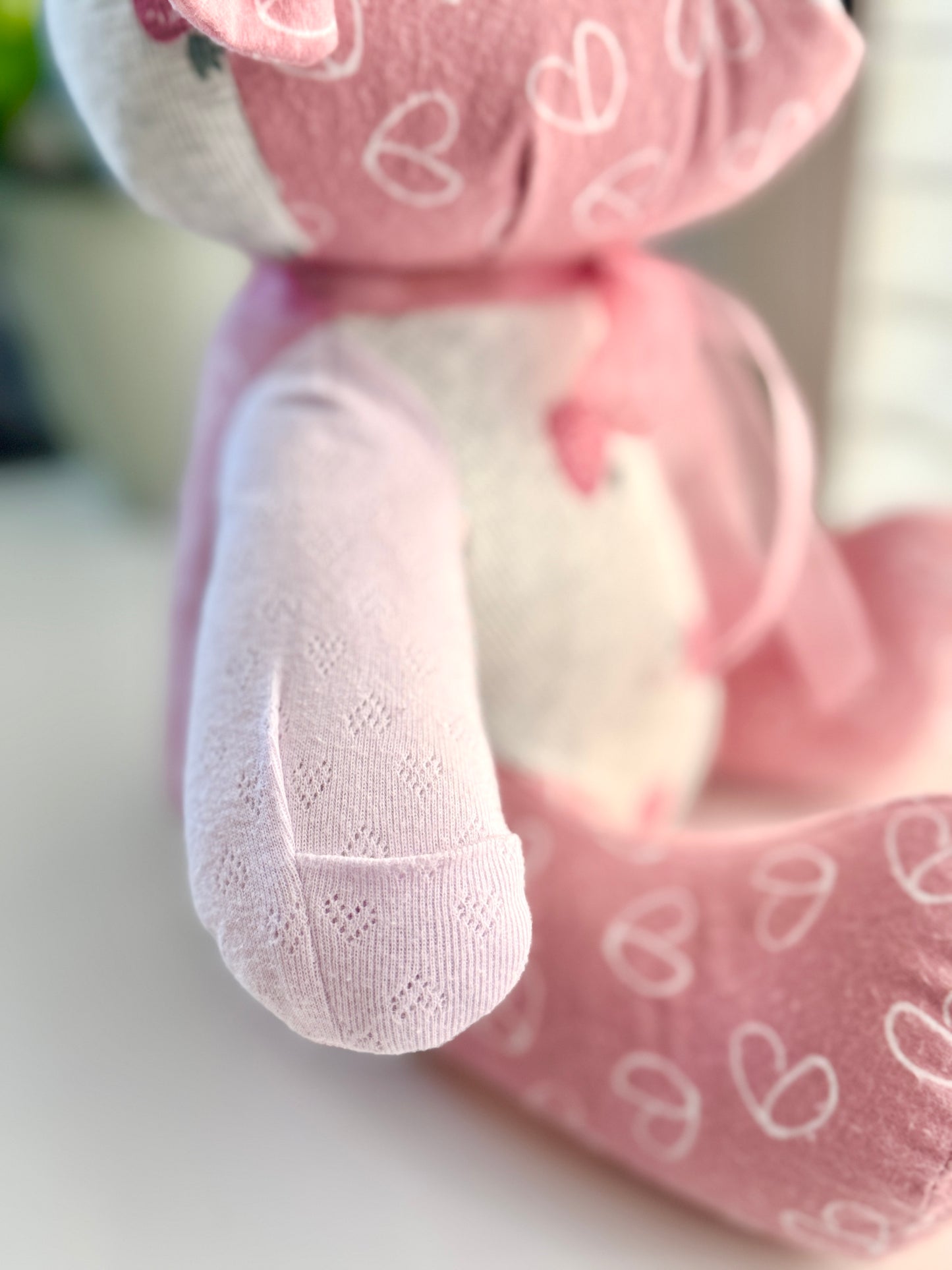 Weighted Memory Bear
