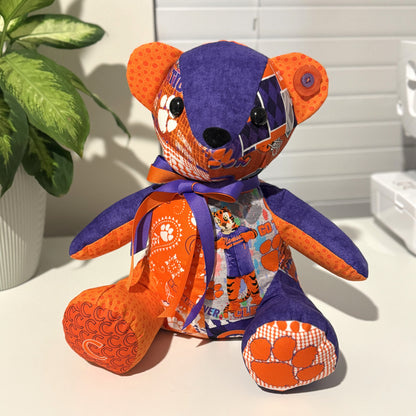 Graduation Memory Bear