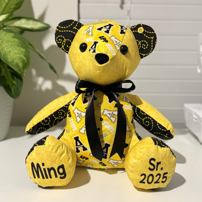 Graduation Memory Bear