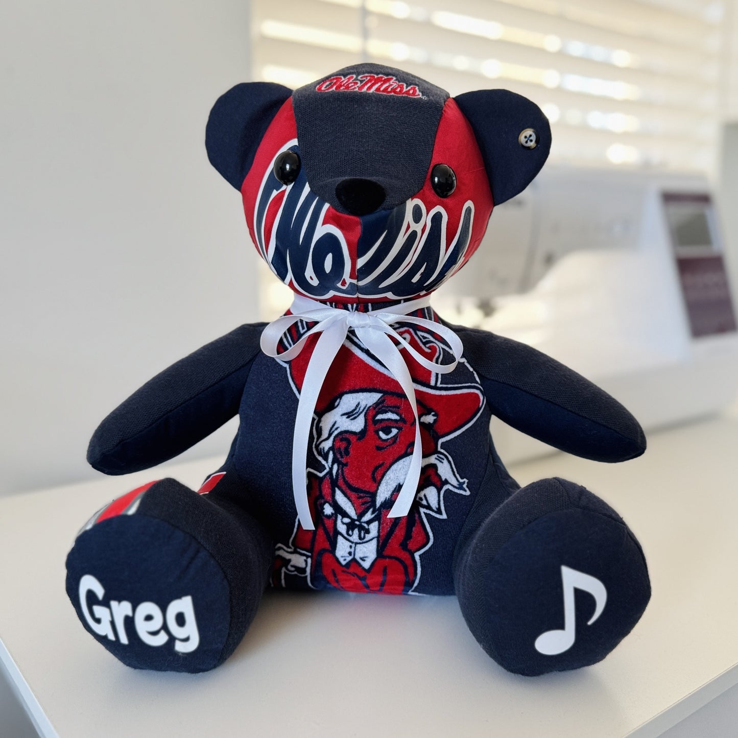 Graduation Memory Bear