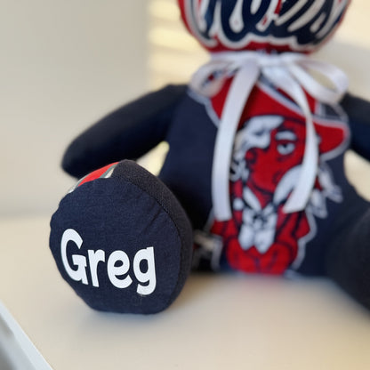 Graduation Memory Bear