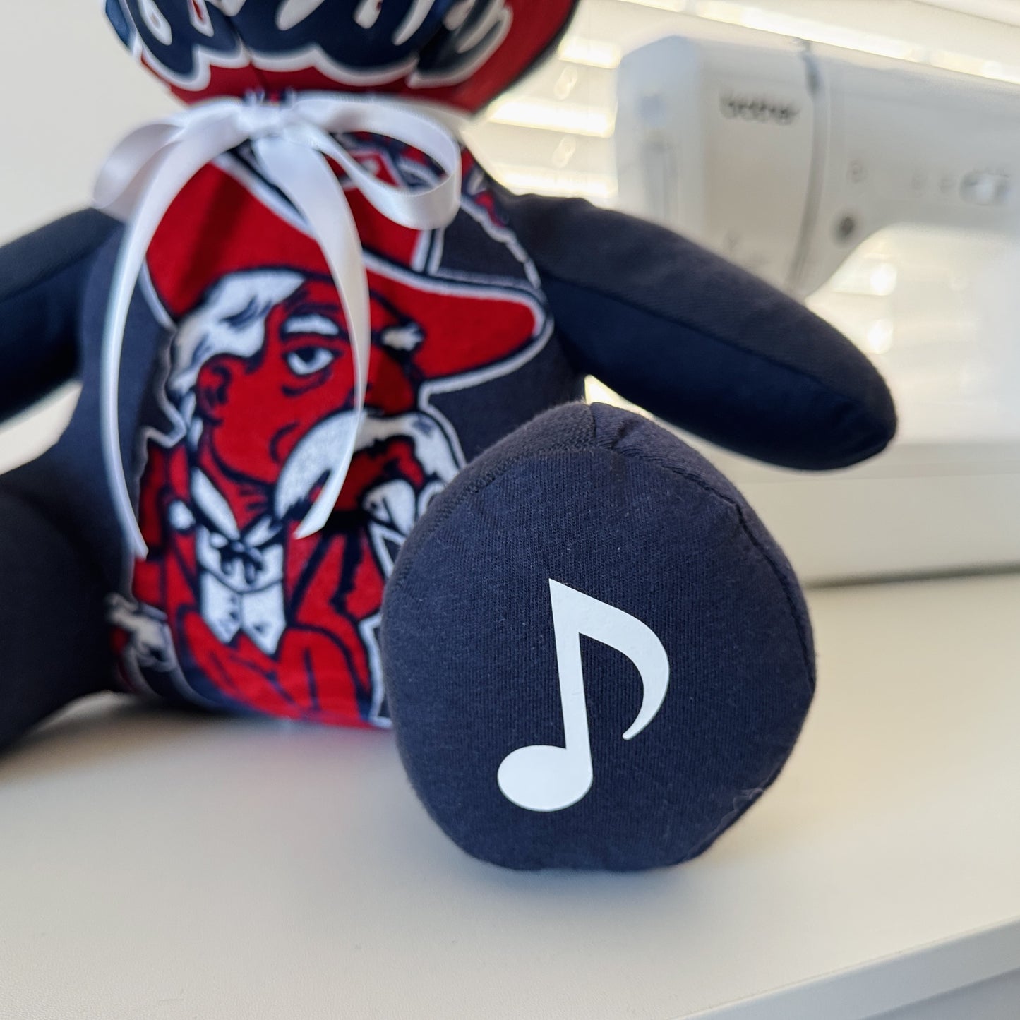 Graduation Memory Bear