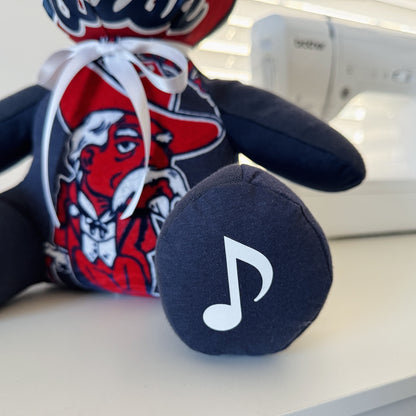 Graduation Memory Bear