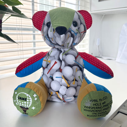 Graduation Memory Bear