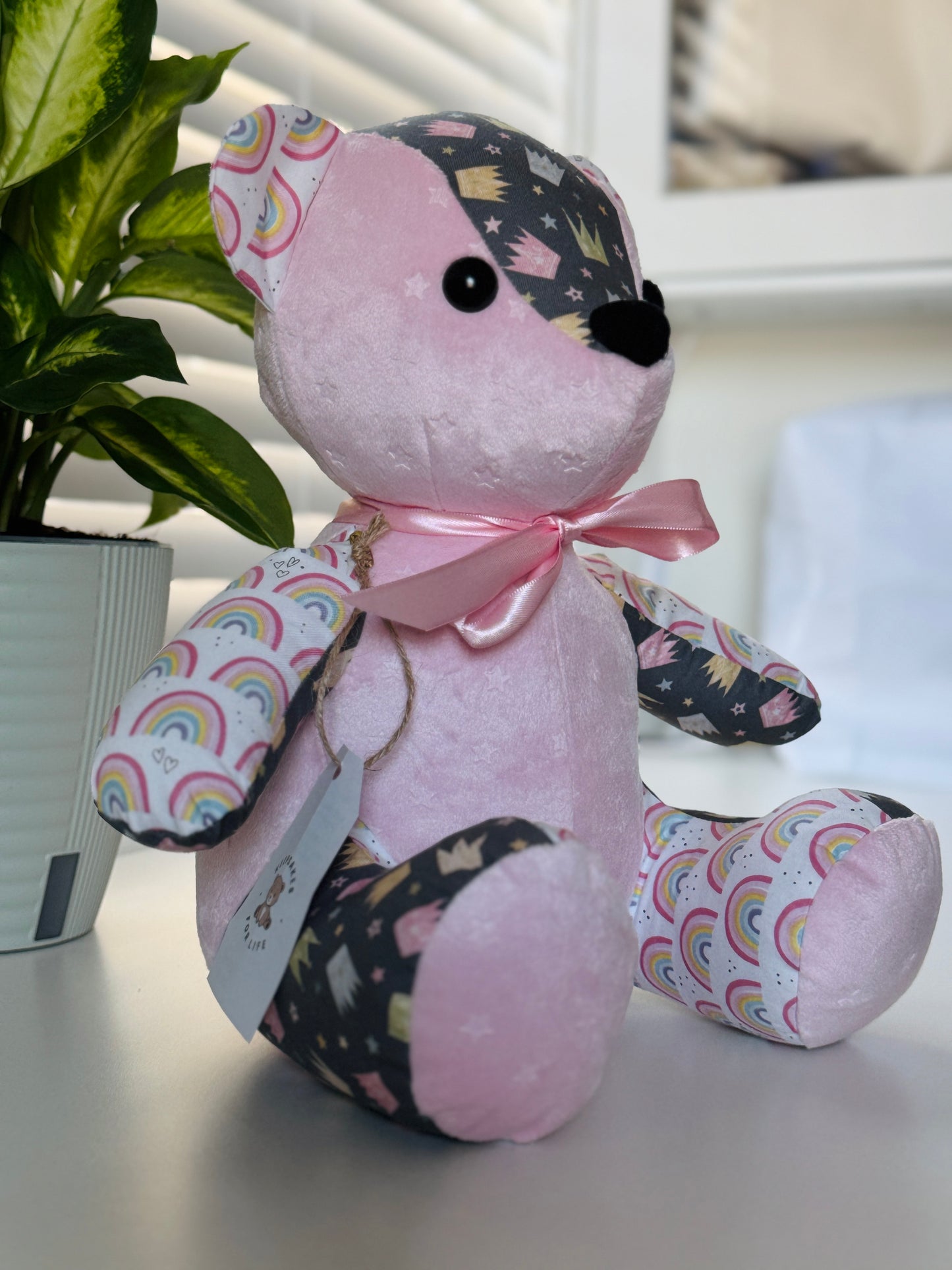 Baby Teddy Bear