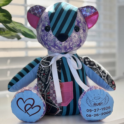 Memorial Teddy Bear