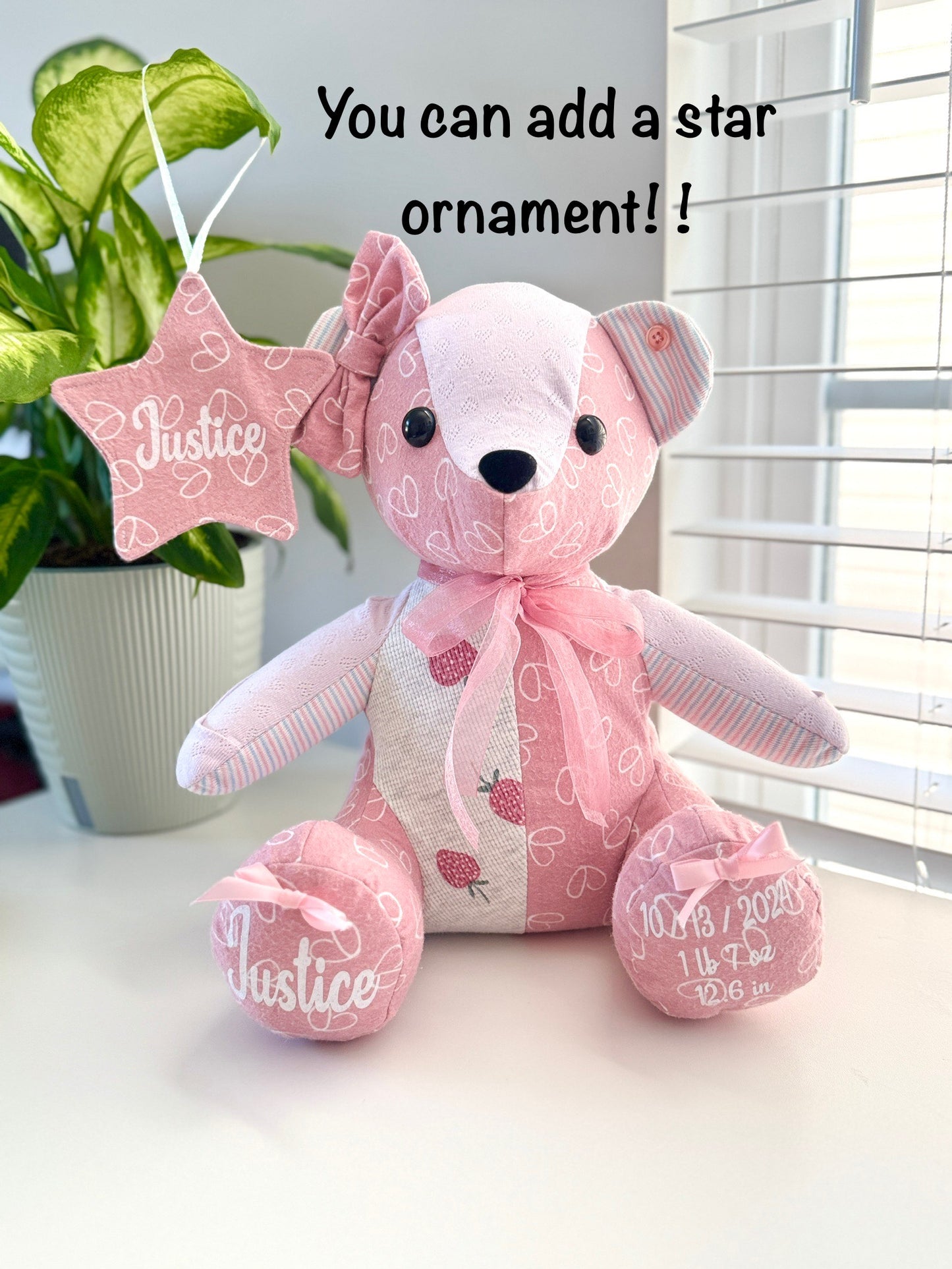 Weighted Memory Bear