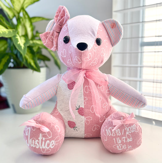 Weighted Memory Bear