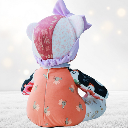 Baby Customized Memory Teddy Bear