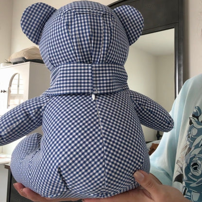 Pops Memory Teddy Bear