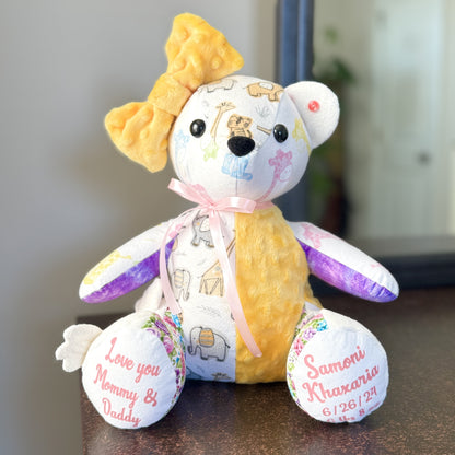 Memorial Teddy Bear