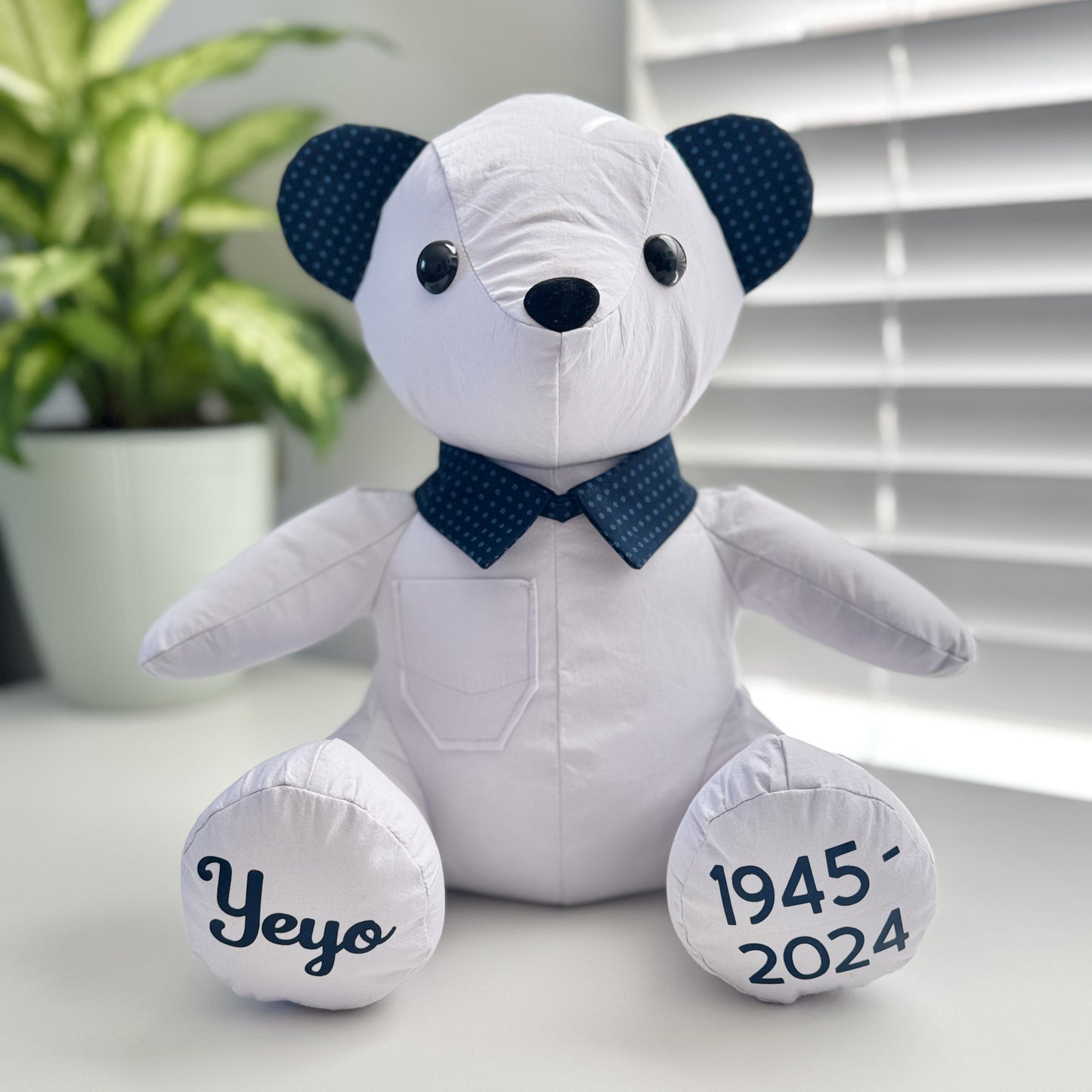 Memorial Teddy Bear