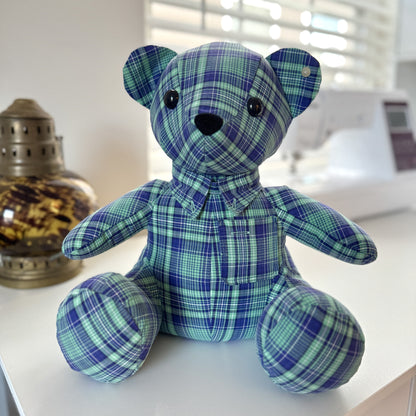 Memorial Teddy Bear