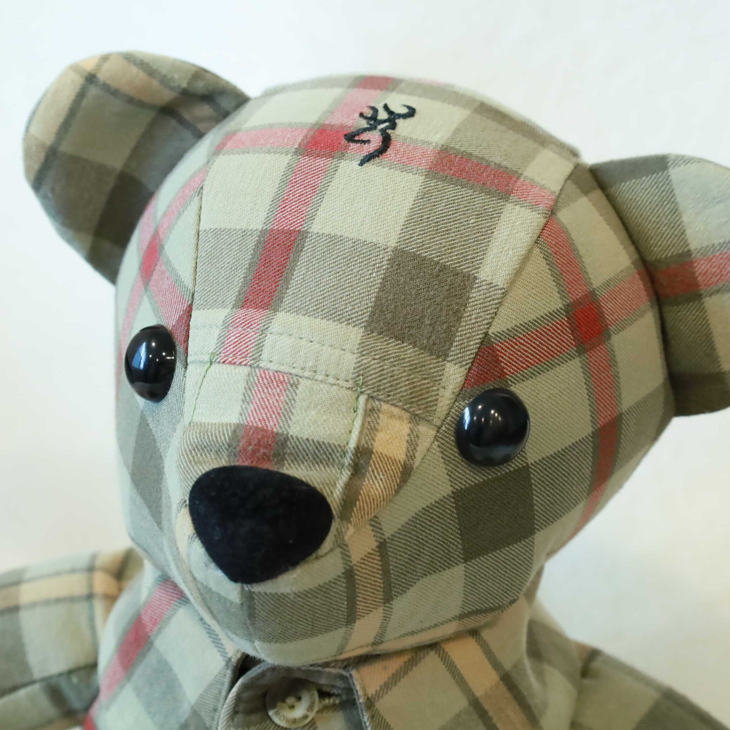 Memory Teddy Bear