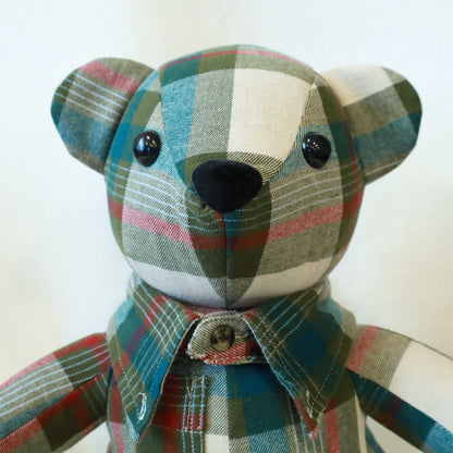Memory Teddy Bear