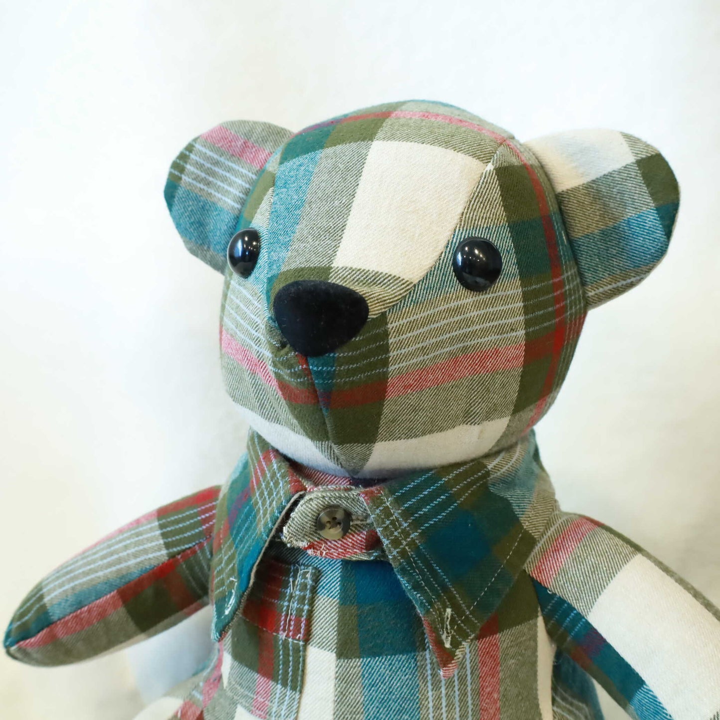 Memory Teddy Bear