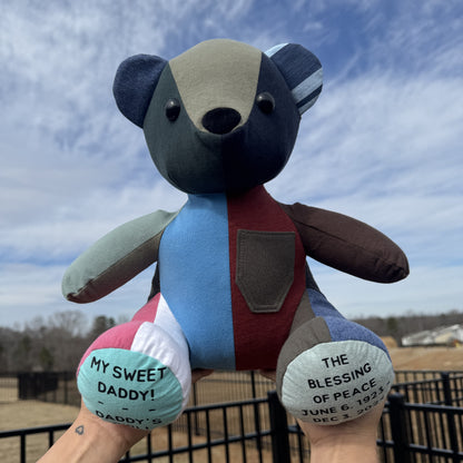 Memorial Teddy Bear