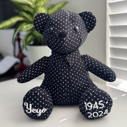 Memorial Teddy Bear