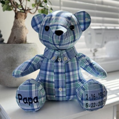 Memorial Teddy Bear