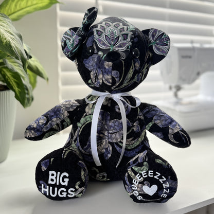 Memorial Teddy Bear