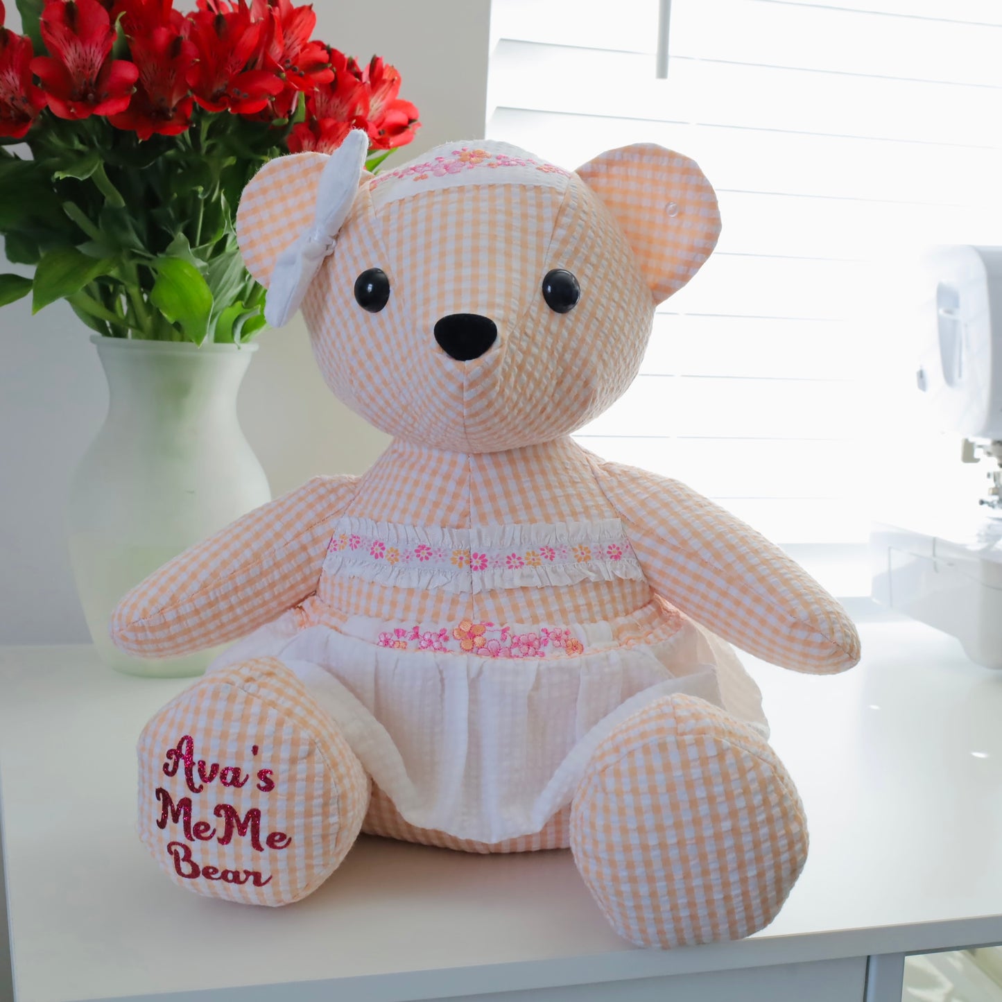 Memorial Teddy Bear