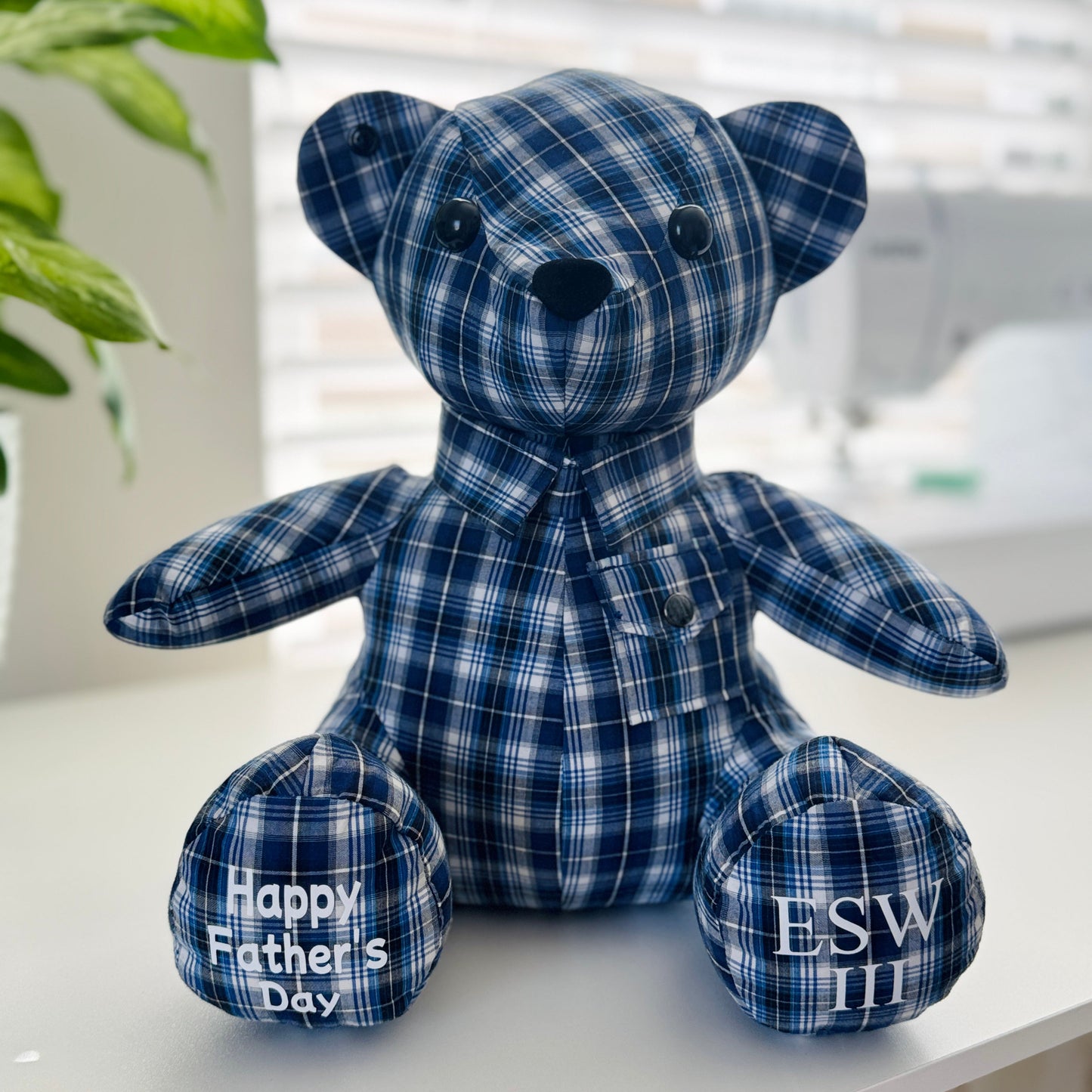 Memorial Teddy Bear