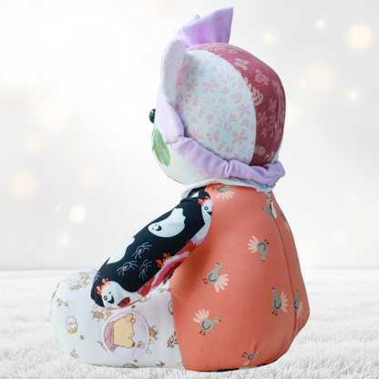 Baby Customized Memory Teddy Bear