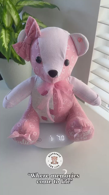 Weighted Memory Bear