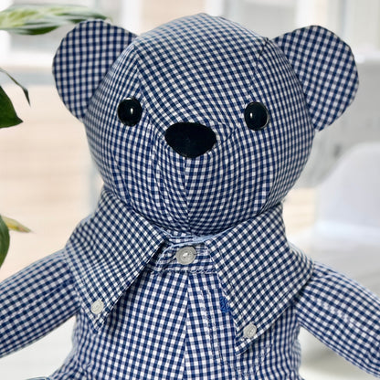 Pops Memory Teddy Bear