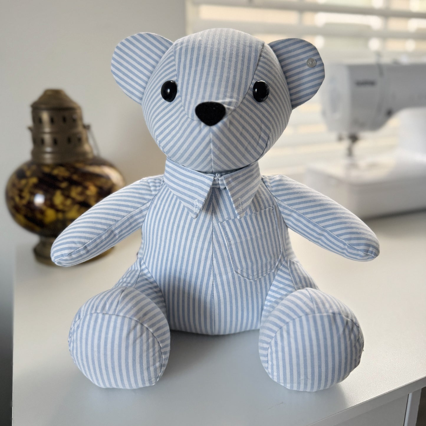 Memorial Teddy Bear