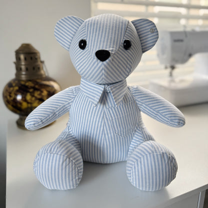 Memorial Teddy Bear